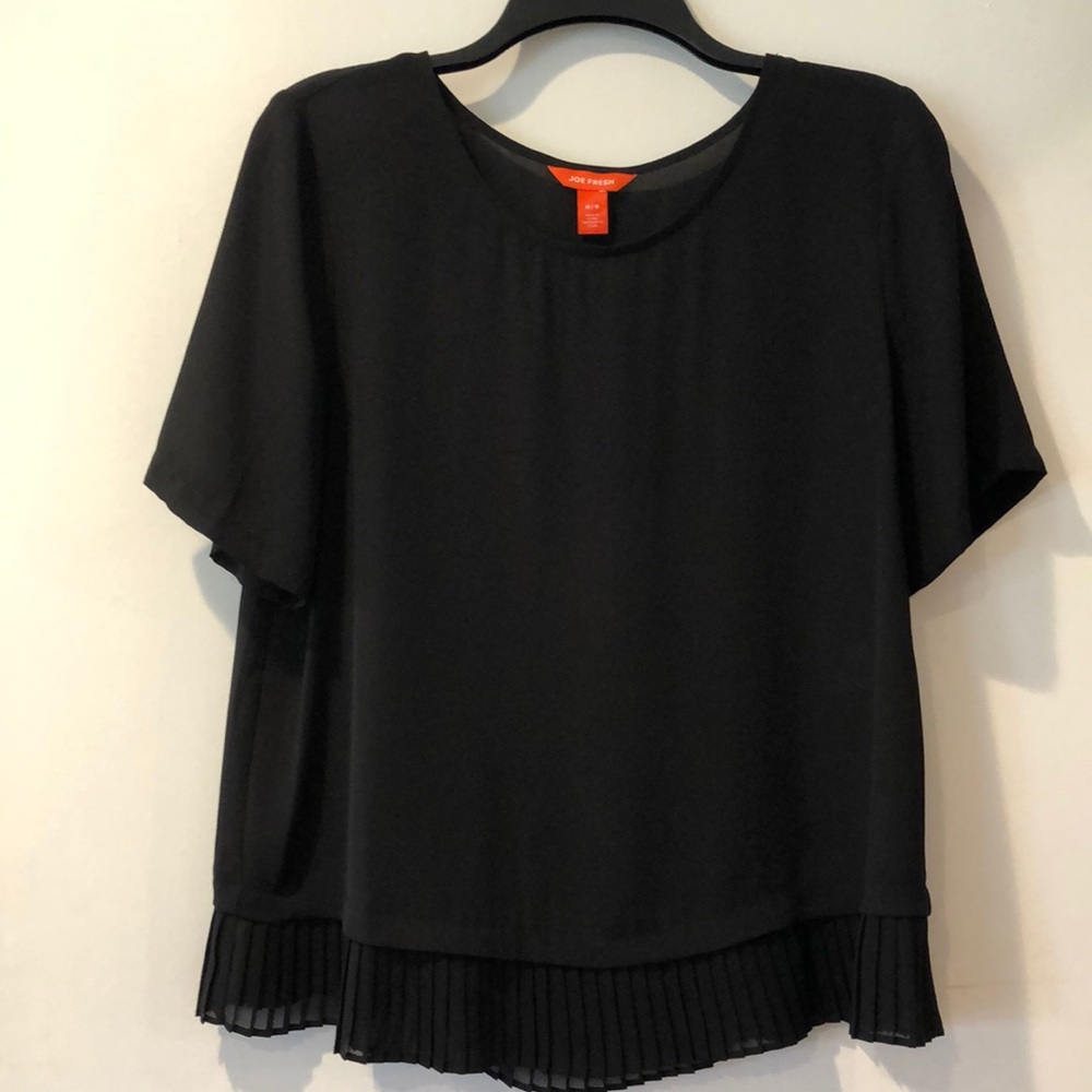 Stunning black blouse